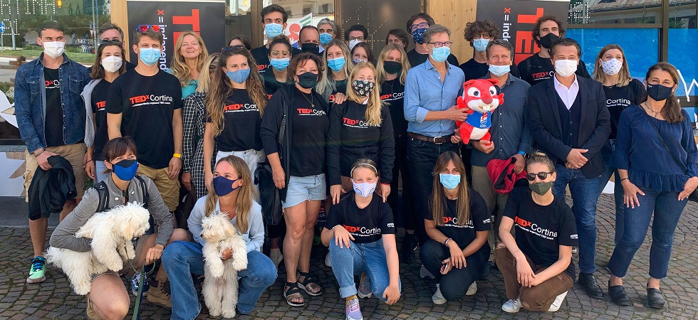 Da Nina Zilli a Simona Atzori, conto alla rovescia per TEDxCortina